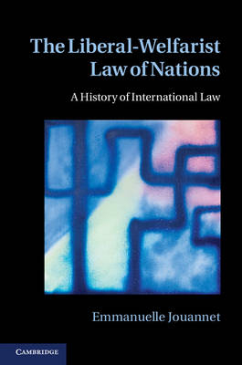 The Liberal-Welfarist Law of Nations