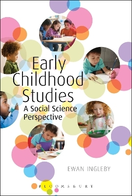Early Childhood Studies - Dr Ewan Ingleby