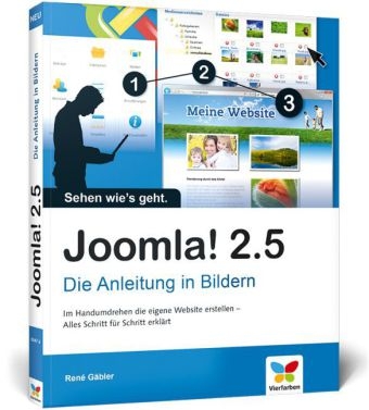 Joomla! 2.5 - Ren&eacute; G&auml;bler