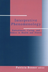 Interpretive Phenomenology - 