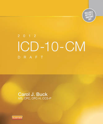 ICD-10-CM Draft - Carol J. Buck