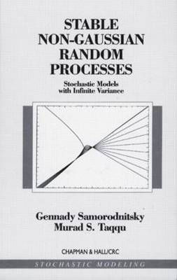 Stable Non-Gaussian Random Processes - Gennady Samoradnitsky