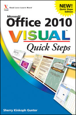 Office 2010 Visual Quick Steps