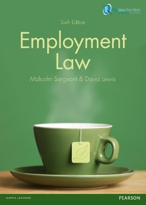 Employment Law - Malcolm Sargeant, David Lewis