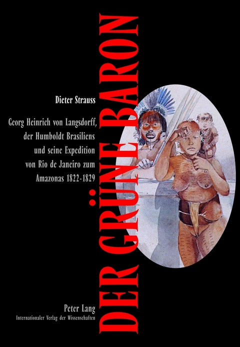 Der gruene Baron - Dieter Strauss