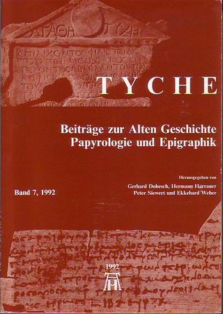 Tyche - Band 7