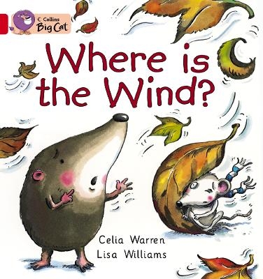 Where is the Wind? - Celia Warren