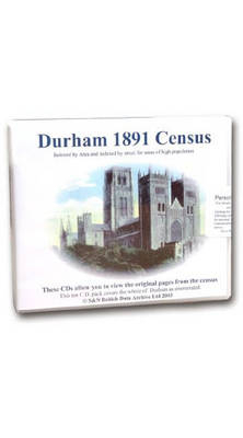 Durham 1891 Census