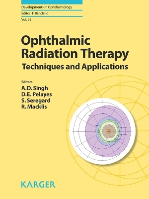 Ophthalmic Radiation Therapy - 