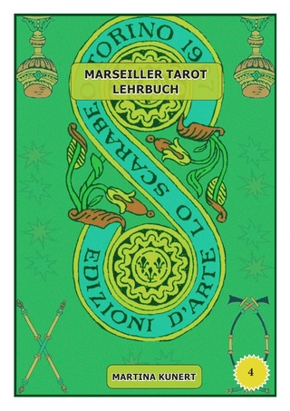 Marseiller Tarot Lehrbuch
