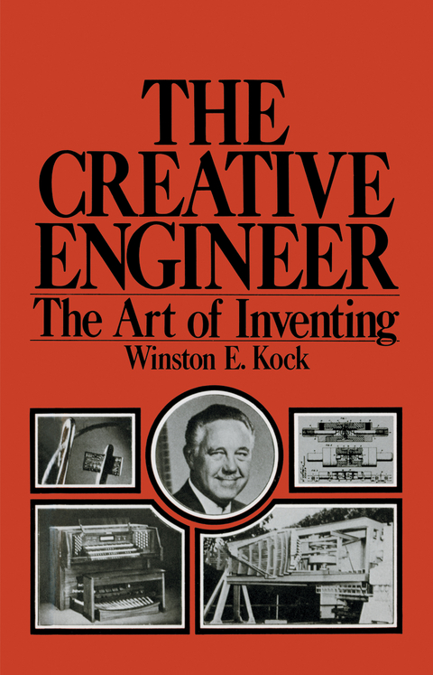 The Creative Engineer - Winston Kock