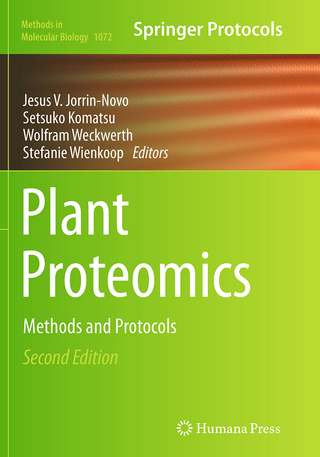 Plant Proteomics