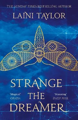 Strange the Dreamer - Laini Taylor