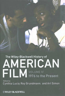 The Wiley–Blackwell History of American Film