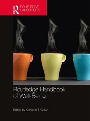 Routledge Handbook of Well-Being - 