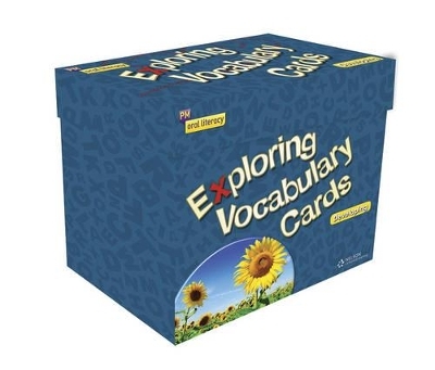 PM Oral Literacy Exploring Vocabulary Developing Cards Box Set - Annette Smith, Sally Cowan, Debbie Croft, Elsie Nelley