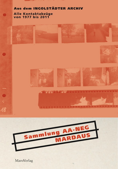 Sammlung AA&ndash;NEG - 