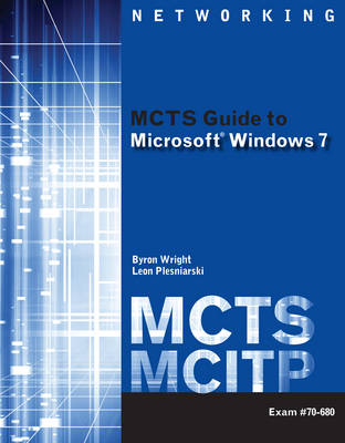 LabConnection on DVD for Wright/Plesniarski's MCTS Guide to Microsoft  Windows 7 (Exam # 70-680)