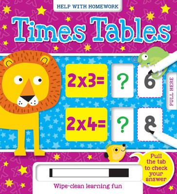 Times Tables - Hinkler Pty Ltd
