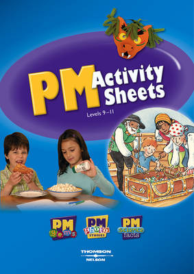 PM Activity Sheets on CD Level 9-11 (Site Licence) - Debbie Croft