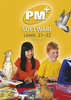 PM Plus Gold Level 21-22 Software 10 Titles Site Licence CD