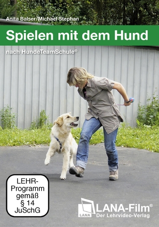 Spielen mit dem Hund nach HundeTeamSchule®