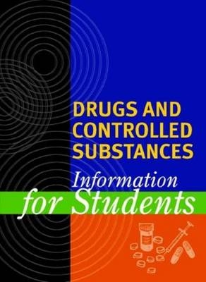 Drugs and Controlled Substances - L Stacey, K Krapp