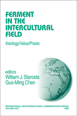 Ferment in the Intercultural Field - 