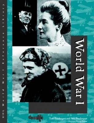World War 1 Reference Library - 