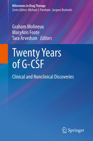 Twenty Years of G-CSF