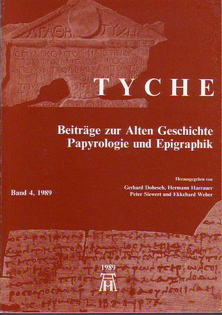 Tyche - Band 4