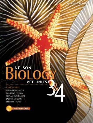 Nelson Biology VCE Units 3 & 4