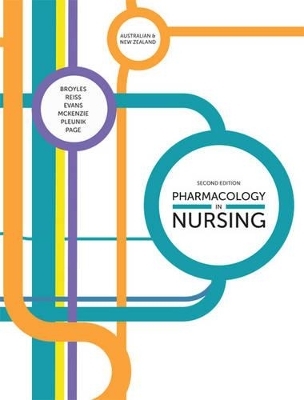 Pharmacology in Nursing: Australian & New Zealand edition with Online St udy Tools 12 months
