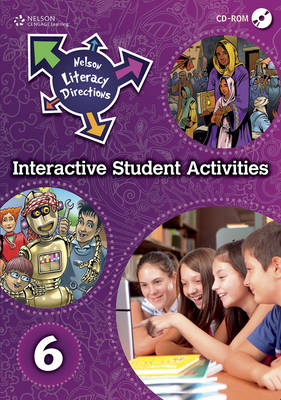 NLD 6 Student Interactive Activities CD
