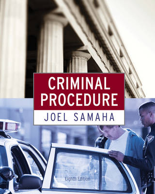 Criminal Procedure - Joel Samaha