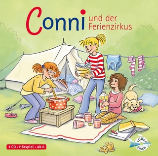 Conni und der Ferienzirkus (Meine Freundin Conni - ab 6 19)