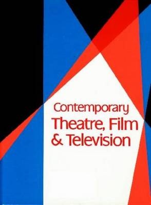Contemporary Theatre, Film and Television