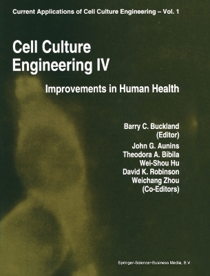 Cell Culture Engineering - 