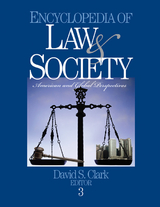 Encyclopedia of Law and Society - David S. Clark