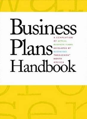Business Plans Handbook