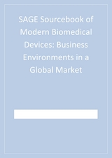 SAGE Sourcebook of Modern Biomedical Devices - 