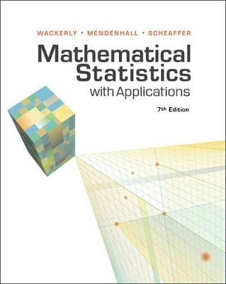 Bundle: Mathematical Statistics with Applications, 7th + Student  Solutions Manual