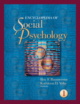 Encyclopedia of Social Psychology - 