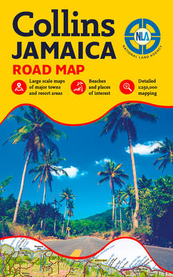 Jamaica Road Map