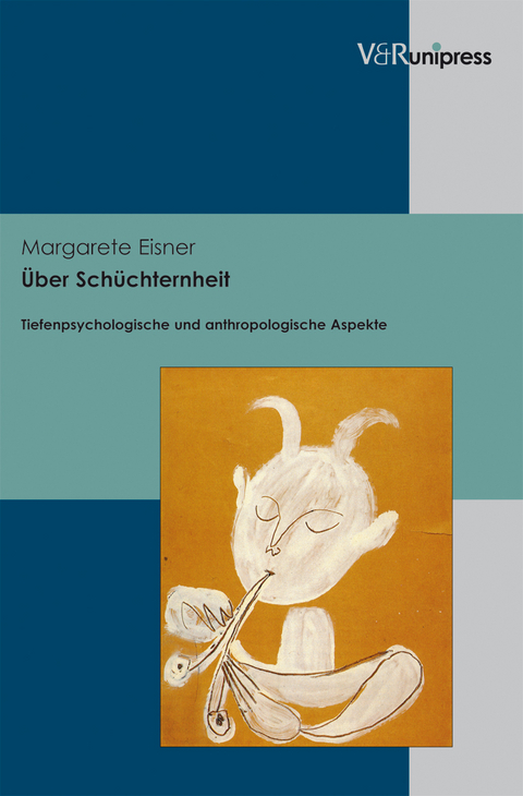 &Uuml;ber Sch&uuml;chternheit - Margarete Eisner