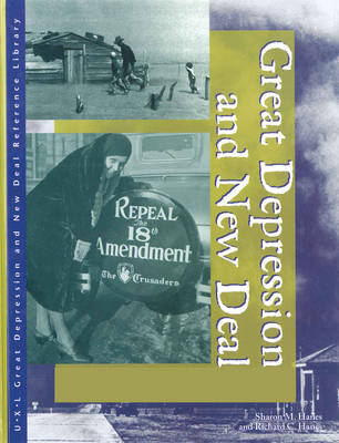 The Great Depression and the New Deal Reference Library - 
