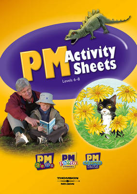 PM Activity Sheets on CD Level 6-8 (Site Licence)