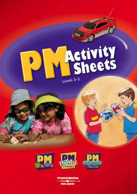 PM Activity Sheets on CD Level 3-5 (Site Licence)