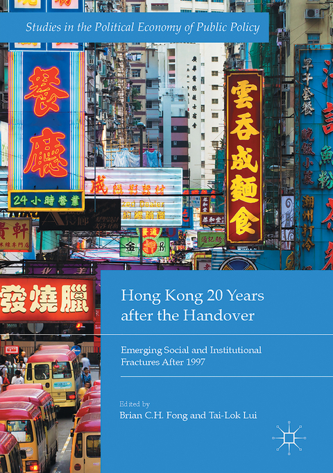 Hong Kong 20 Years after the Handover - 