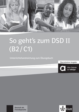 So geht’s zum DSD II (B2/C1) Neue Ausgabe